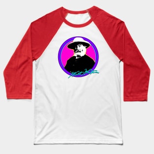 Walt Whitman Baseball T-Shirt